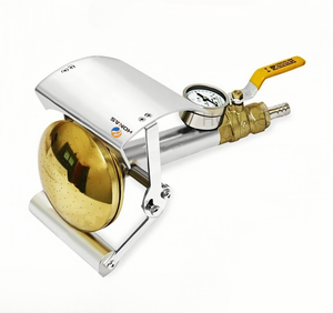 IEC60529 IPX3/IPX4 impermeável pulverizador bocal teste equipamento eletrônico poder bronze máquina 1 ano plástico água teste medição - Product Image 1