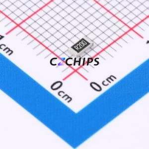 Resistencia de Detección de Corriente / Resistencia Shunt RBG-06MR200FT, Resistencia de Película Gruesa 1206, 200mOhm, 1%, 500mW - Product Image 1