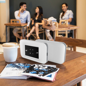 Enrutador 4G LTE portátil con ranuras <span class=keywords><strong>SIM</strong></span> duales, punto de acceso <span class=keywords><strong>WiFi</strong></span> interior de alta velocidad para viajes y uso doméstico - Product Image 3