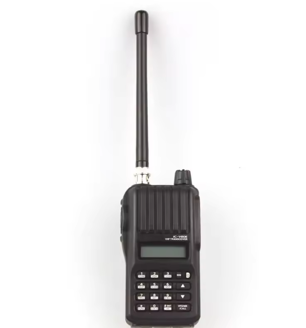 IC-V80E VHF 136-174 Mhz Marine Transceiver Walkie Talkie Emergency Alarm Handheld Two Way Radio IC-V80 for ICOM