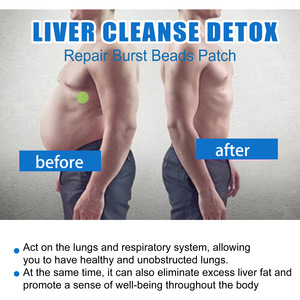 Meest Populaire Producten Oem Odm Gezondheidszorg Producten Groothandelsprijs Leverreiniging <span class=keywords><strong>Detox</strong></span> <span class=keywords><strong>Patch</strong></span> - Product Image 4