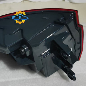 Otomobil parçaları yeni BMW 3 serisi F30 için sol dış arka lambası 63217369117 arka lambanın yan paneli - Product Image 5