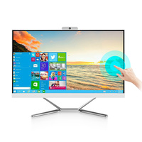 Ordenador Gaming todo en uno, Monitor de pantalla táctil, todos los jugadores, todo en uno