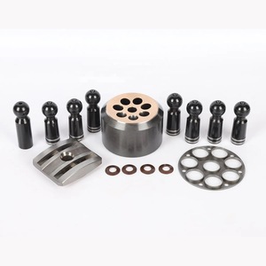 A7VO Series Hydraulic <b>Pump</b> Construction Machinery Parts Available Sizes 28/55/80/107/160/200/250/355 - Product Image 3