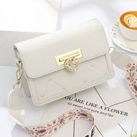 Sac carré pour femme, polyvalent, à porter à l'épaule ou en bandoulière, grande capacité, tendance et élégant pour le printemps et l'été
