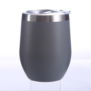 แก้วน้ำสแตนเลสขนาดเล็ก 304 แบบสองชั้นเก็บความร้อน สำหรับเดินทางและใช้ในชีวิตประจำวัน มีหลายสี - Product Image 4