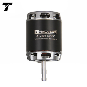 Moteur T-MOTOR AT2321, puissance 2-4S, brushless, outrunner, DC, BLDC, aimant permanent, pour avion RC, hélicoptère - Product Image 3