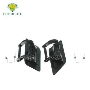 Tree Of Life Headlight Washer Nozzle Cover 2048804324 2048804224 For Mercedes Benz <b>Clip</b> On Plastic Front <b>Bumper</b> - Product Image 2