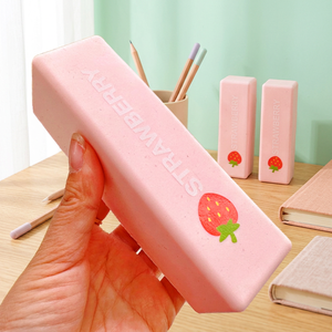 ของเล่นบีบ PU รูปทรงก้อนนม บีบแล้วคืนตัวช้า บรรเทาความเครียด เหมาะสำหรับบีบและยืดหยุ่นได้ สำหรับทุกเพศ ทุกวัย 14 ปีขึ้นไป - Product Image 3