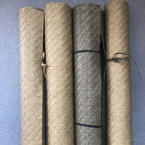 Tissu en <span class=keywords><strong>rotin</strong></span> <span class=keywords><strong>de</strong></span> style traditionnel pour la couverture <span class=keywords><strong>de</strong></span> plafond - Product Image 3