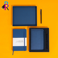 Coffret Cadeau de Carnets A5 en PU Écologiques Personnalisables pour Réunions d'Affaires – Logo Personnalisé, Fabricant, Vente en Gros, Usine