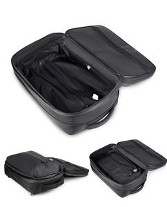 Tùy chỉnh mở rộng không thấm nước du lịch Ba lô người đàn ông kinh doanh máy tính xách tay Ba lô mochilas với Van chân không nén Ba lô - Product Image 4