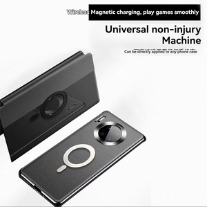 Phụ kiện điện thoại di động, gạch từ tròn, miếng dán sạc không dây, Bộ sạc điện thoại di động - Product Image 5