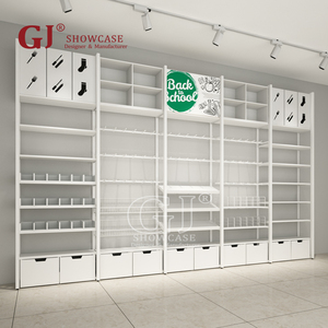 Fourniture directe d'usine de meubles, <span class=keywords><strong>étagère</strong></span>s de magasin de vêtements bon marché, Mini <span class=keywords><strong>étagère</strong></span> de Style so, <span class=keywords><strong>étagère</strong></span> de magasin de Boutique, conception d'affichage - Product Image 4