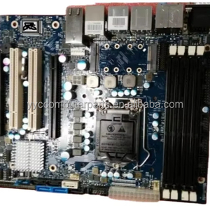 เมนบอร์ดอุตสาหกรรม IPC ของแท้100% รุ่น KTQ67/FLEX เมนบอร์ดแบบฝังตัวพร้อมซีพียู VGA ช่องเสียบ PCI 2ช่องและ LAN 3ช่อง - Product Image 1