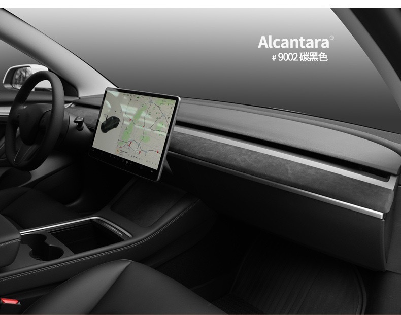 Model 3/Y Black 9002