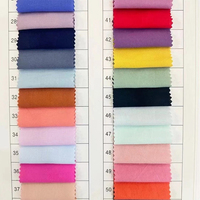 Tissu satiné imprimé numérique à motif floral dégradé RTS 75 g/m² - Faible quantité minimale de commande pour robe et foulard