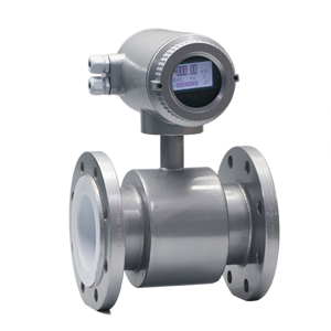 Medidor de Flujo Electromagnético Digital de Acero Inoxidable PANDA <span class=keywords><strong>PMF</strong></span> DN100 para Agua y Aguas Residuales con Precisión de +/-0.05% - Product Image 4