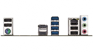 Nouvelle carte mère de bureau <span class=keywords><strong>GIGABYTE</strong></span> <span class=keywords><strong>B550M</strong></span> K DDR4 avec socket AMD AM4, format Micro ATX, interface SATA, 128 Go de RAM double canal - Product Image 5