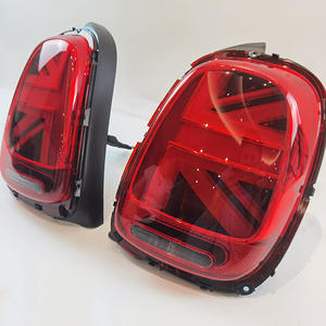 Conjunto de Luces Traseras LED Dinámicas para BMW Mini F55 F56, Pieza de Mejora para Reequipamiento - Product Image 1