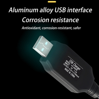 Batterie au lithium de haute qualité pour jouet télécommandé 7,4 V 1000 mA, prise SM-4P, câble de charge USB pour drone