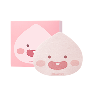 Pour april Skin Little Apeach Edition Pink Aloe Vita Toner [tampon de coton gratuit] avec les amateurs de beauté du public cible - Product Image 1