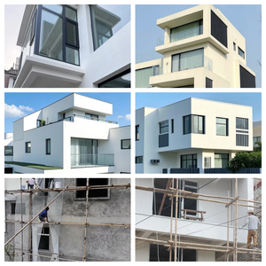 สีลาเท็กซ์ผนังกันน้ำทนต่อการสึกหรอสูงวัสดุเคลือบกันน้ำ - Product Image 3