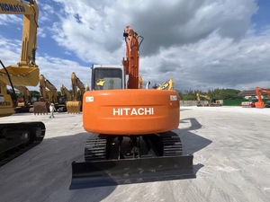 Excavadora Hitachi EX60 en Buen Estado, Excavadora de Segunda Mano - Product Image 2