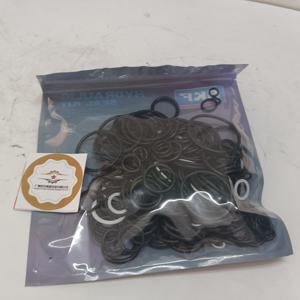 Suku cadang ekskavator EX200-2 EX200-3 katup kontrol KIT segel untuk KIT segel ekskavator - Product Image 2