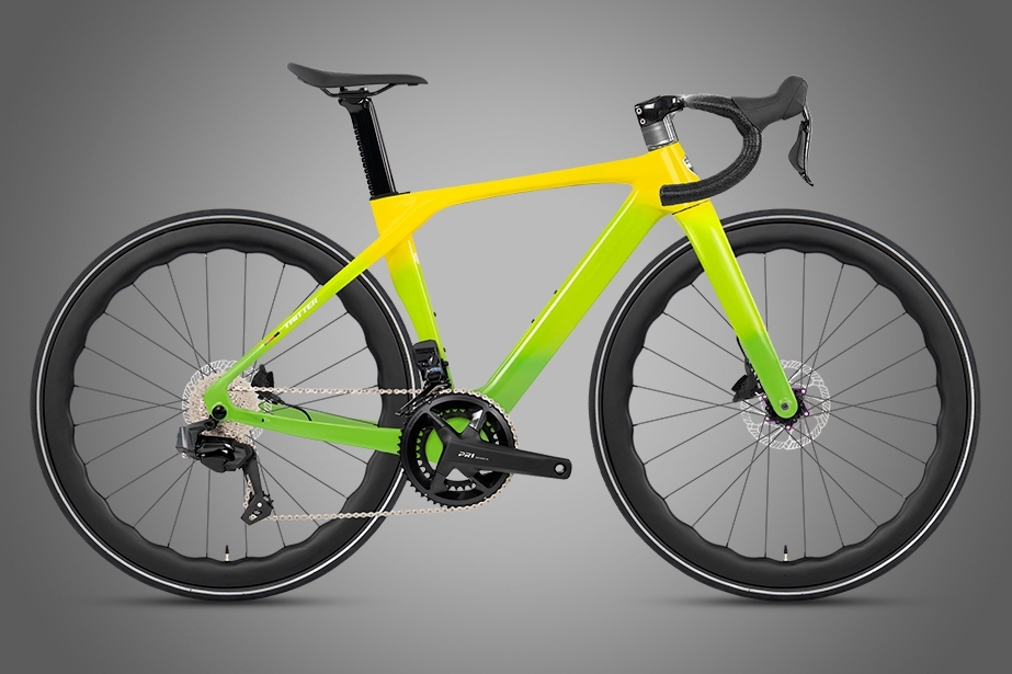 Frijol amarillo verde
