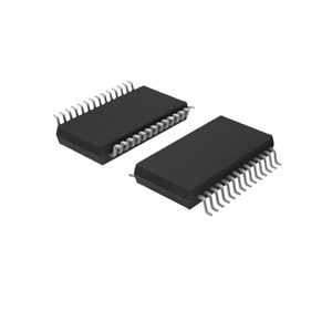 MAX4574CEI+ 28 SSOP (0.154", 3.90mm de ancho) Interfaz, Componentes Electrónicos Originales, Proveedores de Circuitos Integrados, Interruptor de AUDIO/VIDEO 28QSOP - Product Image 1