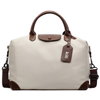Sac de voyage sportif grande capacité, résistant à l'eau, léger, à main, avec compartiments sec/humide séparés, pour natation, à bandoulière