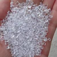Résine de polycarbonate PC-110, haute transparence, qualité injection, granulés PC 110 pour éclairage automobile et électronique