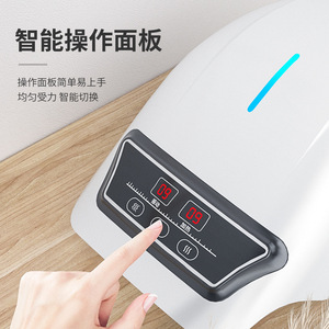 Minhuang Knee <b>Massager</b> HX-118 Heat Therapy Multi Mode For Joint Pain Relief And Cold Legs Care - Product Image 3