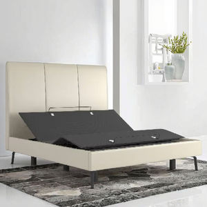 Lit moderne réglable ENKE NK-DA10 pliable à quatre moteurs avec rangement intégré pour chambre à coucher – Mobilier de haute qualité - Product Image 6