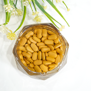 Comprimés de Fibres Alimentaires Énergisants Personnalisés pour Hommes (Épimède et Maca) – Vitalité et Boost d'Énergie, Échantillons Disponibles - Product Image 3