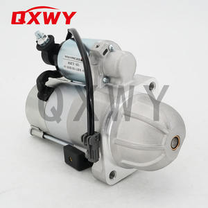 Motor de arranque OE A6711510301 para <span class=keywords><strong>Ssangyong</strong></span> <span class=keywords><strong>Rodius</strong></span> II 2013- | Reemplazo de alto par de 12V compatible con OEM | Ajuste directo y duradero - Product Image 4