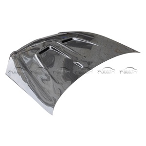 Capots en fibre de carbone véritable, couvercles de moteur, couvercles de ventilation du capot pour Honda ACURA RSX 2002-2005 DC5 Auto Tuning - Product Image 6