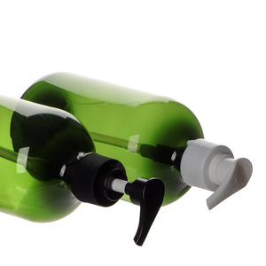 Dispensador de cosméticos blanco 33, desinfectante de manos, bomba de loción de plástico con bloqueo de Clip para tapas de botellas, cierres de botellas - Product Image 5