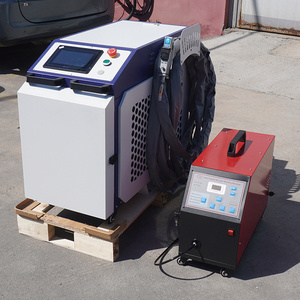 Máquina de Corte y Soldadura Láser Portátil 3 en 1 de 1500W, Precio para Metal, 4 en 1, 2000W, 3000W, China - Product Image 4