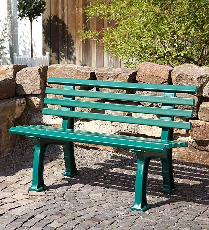 Outdoor Seating Plastic Benches For Schools Plastic Benches Resin