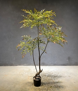 Plante artificielle les dernières plantes vertes artificielles et oliviers artificiels pour la décoration de la maison - Product Image 3