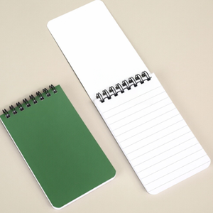 Custom Logo Printable Spiral Notebook Loose-<b>Leaf</b> - Product Image 4