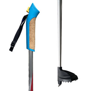 <span class=keywords><strong>Bastones</strong></span> de esquí de campo traviesa personalizables holesale, poste de Esquí Nórdico - Product Image 1