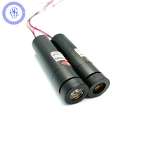 3-5v Laser Module 650nm 5mW Red Line Generator Industrial Use Line Laser