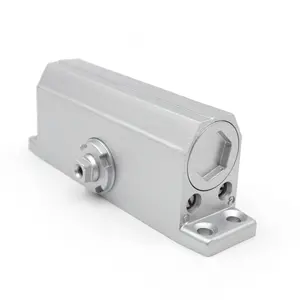 Yongxin Door Control Hardware Weight Capacity 65 KG Medium Duty Adjustable Automatic Door Closer Types