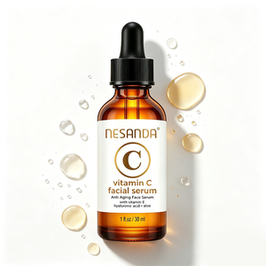 DE LA PIEL <span class=keywords><strong>Vitamina</strong></span> <span class=keywords><strong>C</strong></span> VC Blanqueamiento Esencia de piel más apretada Antienvejecimiento Suero para el cuidado de la piel - Product Image 4