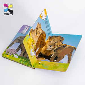 สมุด<span class=keywords><strong>ระบายสี</strong></span>สัตว์สำหรับเด็กอนุบาลและ<span class=keywords><strong>อนุบาล</strong></span>หน้า<span class=keywords><strong>ระบายสี</strong></span>ง่ายและสนุก - Product Image 3