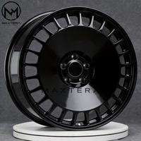 Rines de Aleación Maxtera Forjados Personalizados Estilo 935M para Autos de Pasajeros Porsche 911, BMW, Audi RS, AMG GT, Corvette C7, C8, Mustang, Viper