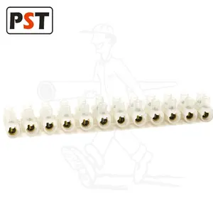 杭州Prostar铜塑料条连接器接线端子